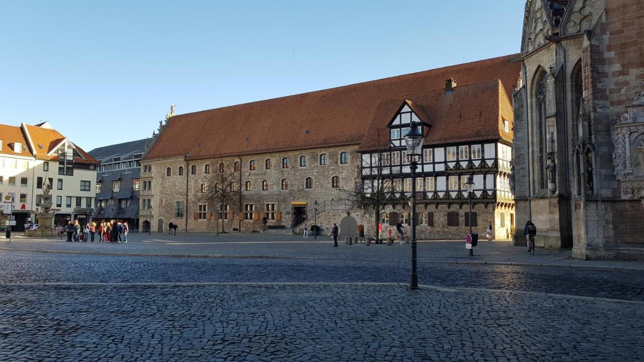 Reihenhaus In Braunschweig-Suedアパートメント エクステリア 写真